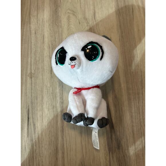 BOSS BABY 10" FOREVER PUPPY DOG Cuddly Soft Plush Toy DREAMWORKS - Picture 1 of 6